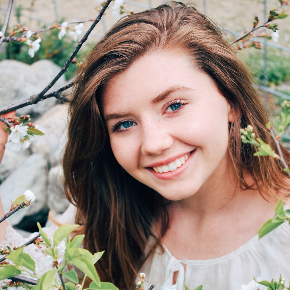Meet your Posher, Rebecca